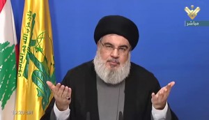 السيد نصر الله 